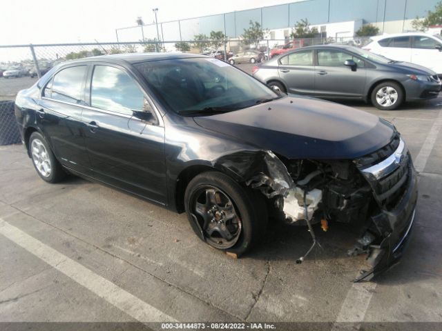 FORD FUSION 2010 3fahp0hg1ar218522