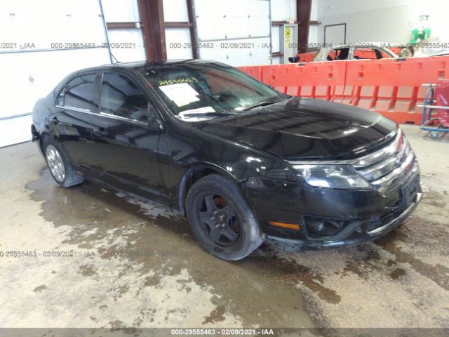 FORD FUSION 2010 3fahp0hg1ar218956