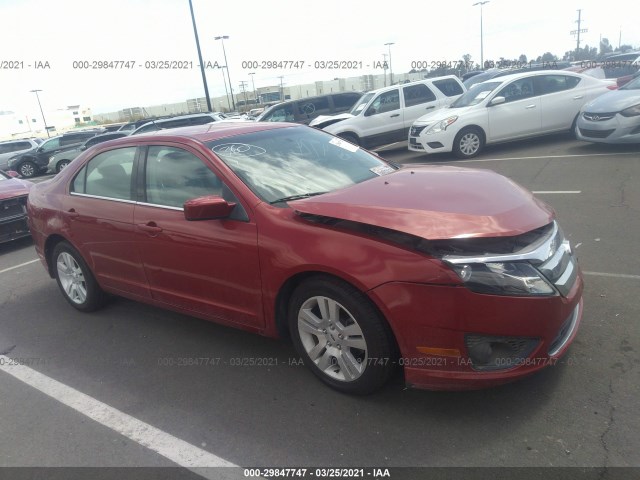 FORD FUSION 2010 3fahp0hg1ar222750