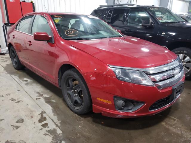 FORD FUSION SE 2010 3fahp0hg1ar231805