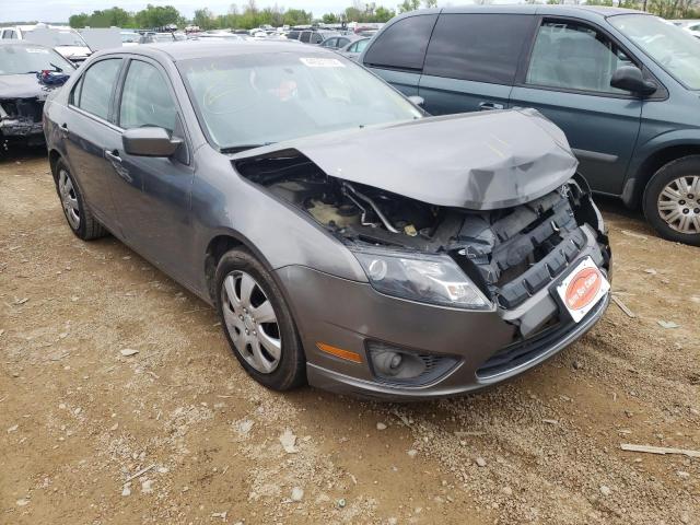 FORD FUSION SE 2010 3fahp0hg1ar236860