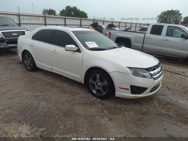 FORD FUSION 2010 3fahp0hg1ar237491