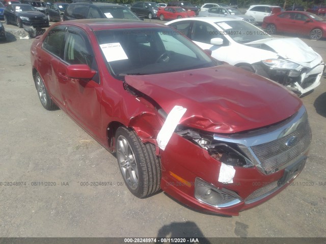 FORD FUSION 2010 3fahp0hg1ar262696