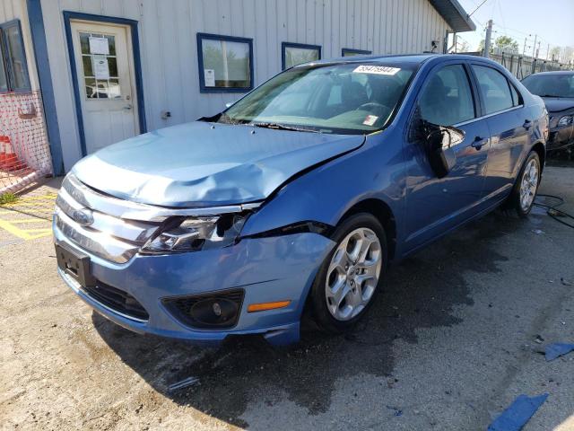 FORD FUSION SE 2010 3fahp0hg1ar269678