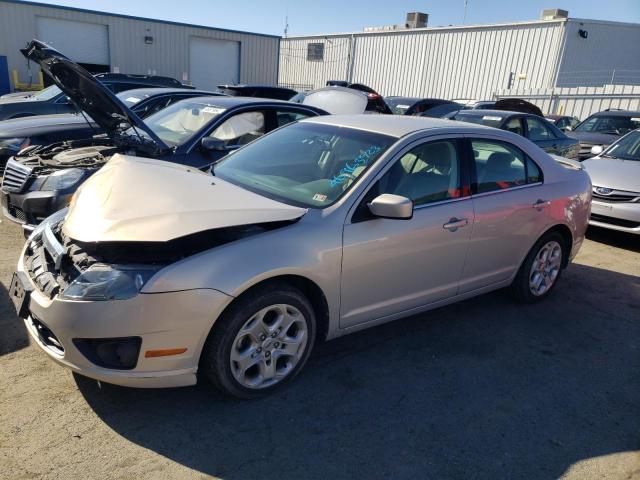 FORD FUSION SE 2010 3fahp0hg1ar273245