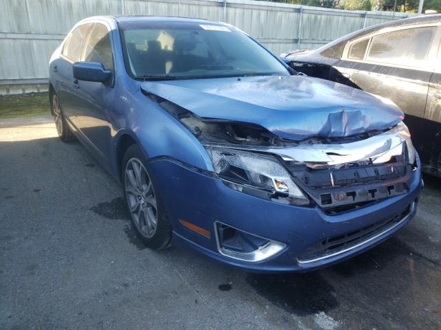 FORD FUSION SE 2010 3fahp0hg1ar273276