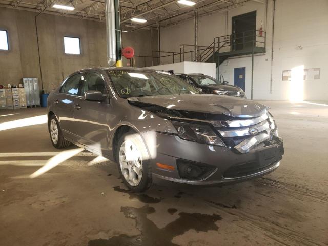 FORD FUSION SE 2010 3fahp0hg1ar280955