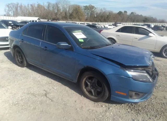 FORD FUSION 2010 3fahp0hg1ar298498