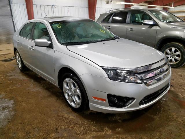 FORD FUSION SE 2010 3fahp0hg1ar303618