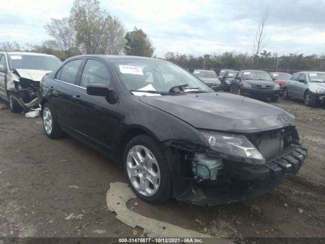 FORD FUSION 2010 3fahp0hg1ar304106