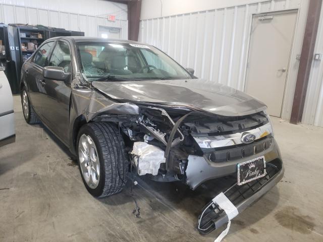 FORD FUSION SE 2010 3fahp0hg1ar319964