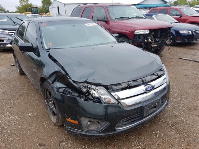 FORD FUSION SE 2010 3fahp0hg1ar324789