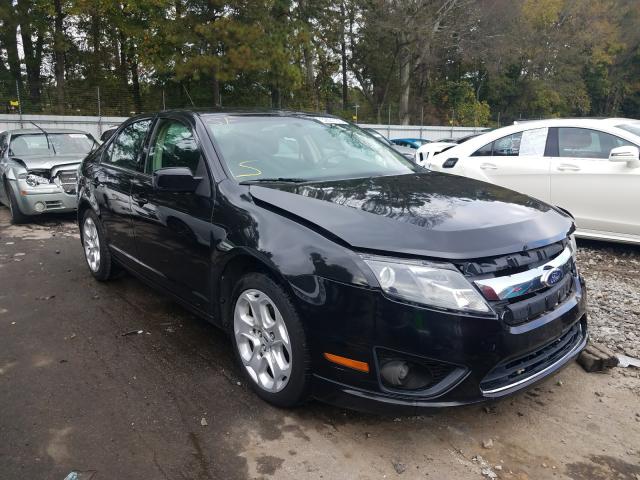 FORD FUSION SE 2010 3fahp0hg1ar327238