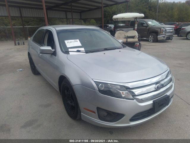 FORD FUSION 2010 3fahp0hg1ar333394