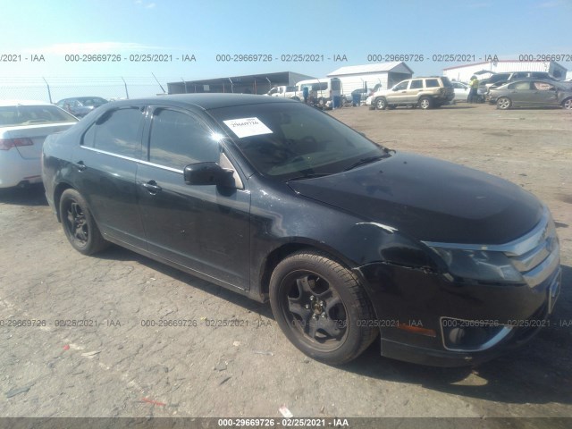 FORD FUSION 2010 3fahp0hg1ar333623