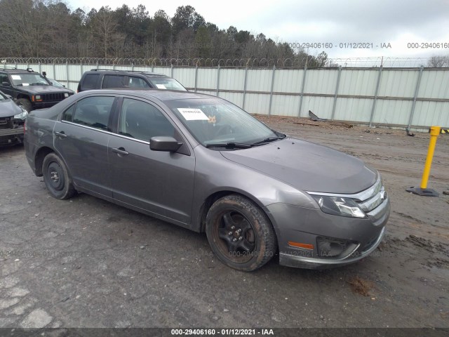 FORD FUSION 2010 3fahp0hg1ar333959