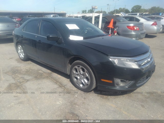 FORD FUSION 2010 3fahp0hg1ar363205