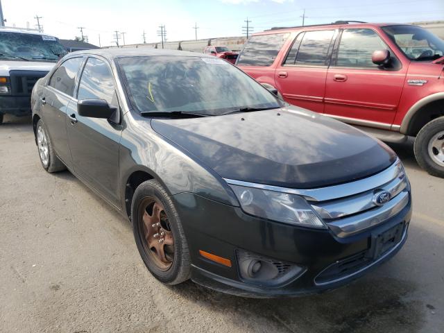 FORD FUSION SE 2010 3fahp0hg1ar367948