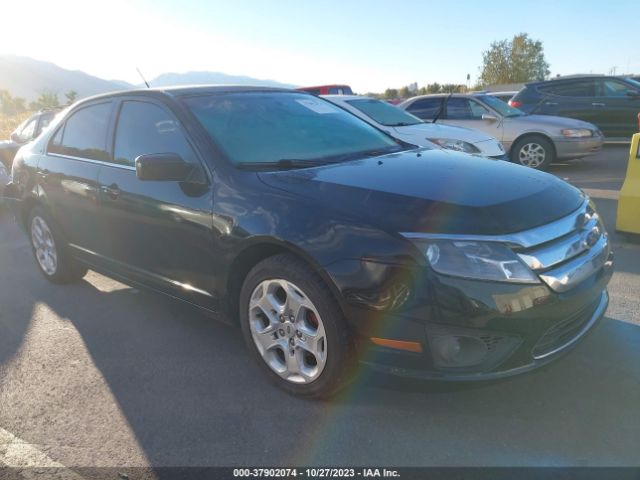 FORD FUSION 2010 3fahp0hg1ar378920