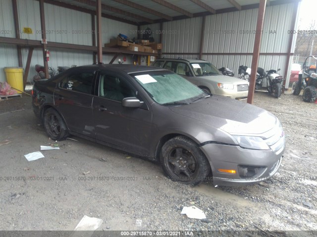 FORD FUSION 2011 3fahp0hg1br115151