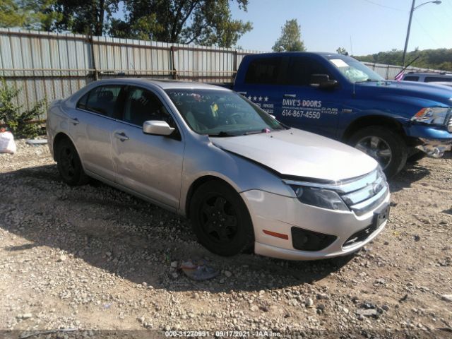 FORD FUSION 2011 3fahp0hg1br147310