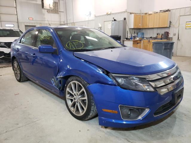 FORD FUSION SE 2011 3fahp0hg1br147789