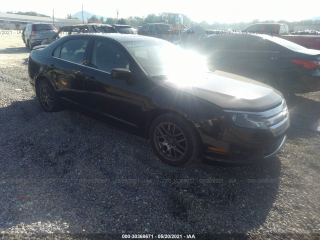 FORD FUSION 2011 3fahp0hg1br153771