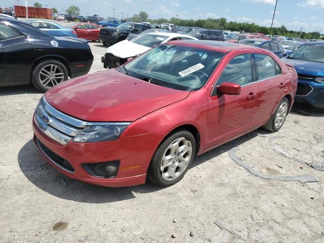 FORD FUSION SE 2011 3fahp0hg1br170859