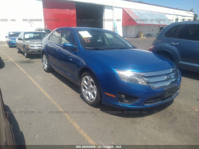 FORD FUSION 2011 3fahp0hg1br236195