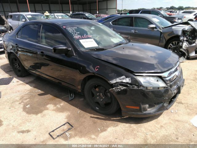 FORD FUSION 2011 3fahp0hg1br260609