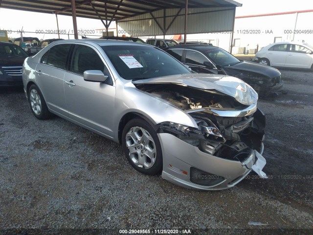 FORD FUSION 2011 3fahp0hg1br270105