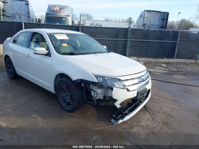 FORD FUSION 2011 3fahp0hg1br279581