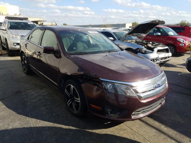 FORD FUSION SE 2011 3fahp0hg1br311302