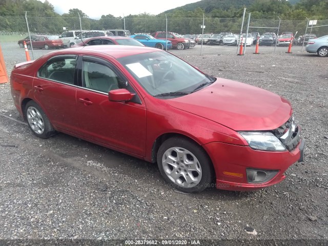 FORD FUSION 2011 3fahp0hg1br316564