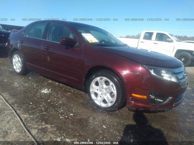 FORD FUSION 2011 3fahp0hg1br322087