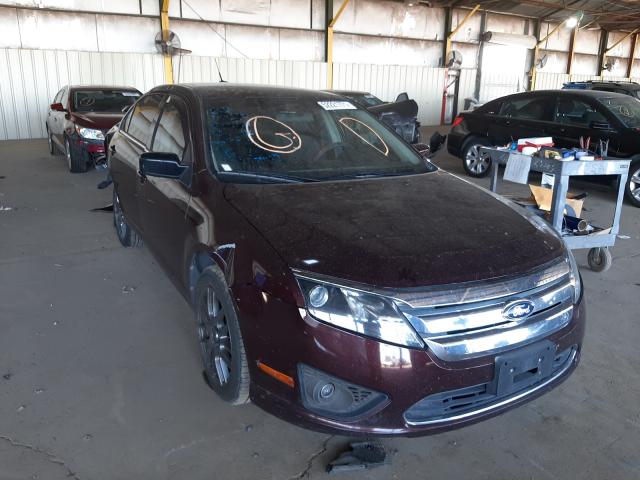 FORD FUSION SE 2011 3fahp0hg1br343490