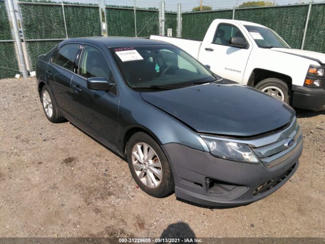 FORD FUSION 2011 3fahp0hg1br344607