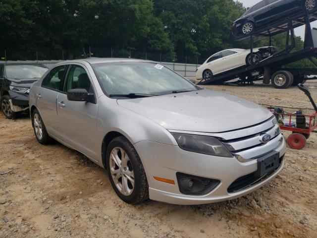 FORD FUSION SE 2012 3fahp0hg1cr119881