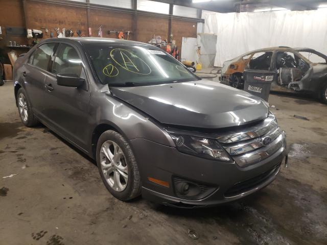 FORD FUSION SE 2012 3fahp0hg1cr129195