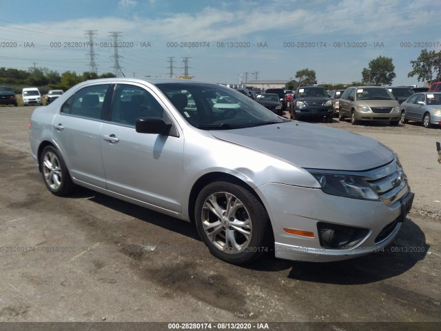 FORD FUSION 2012 3fahp0hg1cr145347