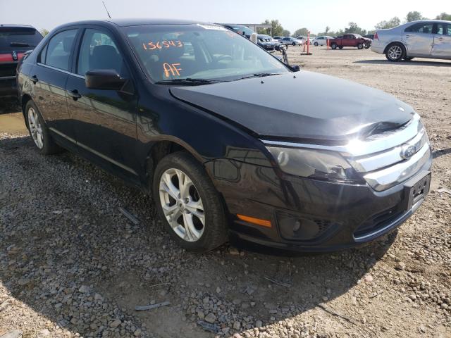 FORD FUSION SE 2012 3fahp0hg1cr156543