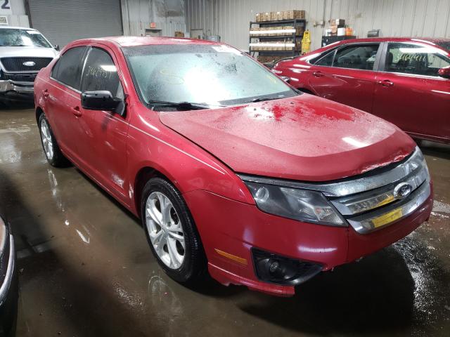 FORD FUSION SE 2012 3fahp0hg1cr238613