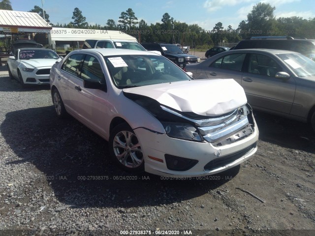 FORD FUSION 2012 3fahp0hg1cr248560