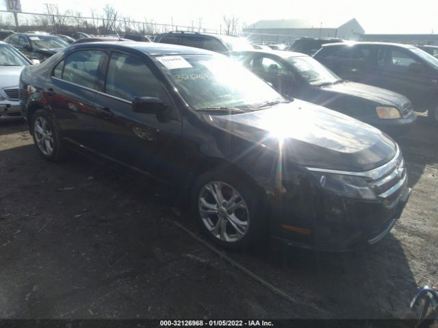 FORD FUSION 2012 3fahp0hg1cr262250