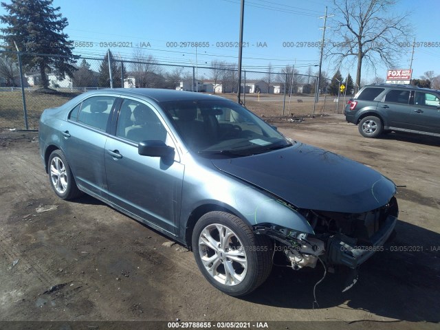 FORD FUSION 2012 3fahp0hg1cr262281