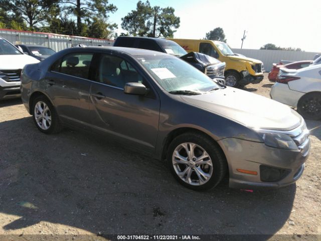 FORD FUSION 2012 3fahp0hg1cr264192