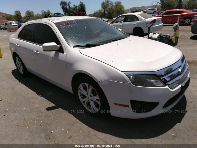 FORD FUSION 2012 3fahp0hg1cr265035