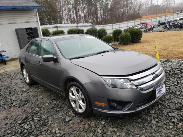 FORD FUSION SE 2012 3fahp0hg1cr308935