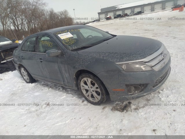 FORD FUSION 2012 3fahp0hg1cr309678