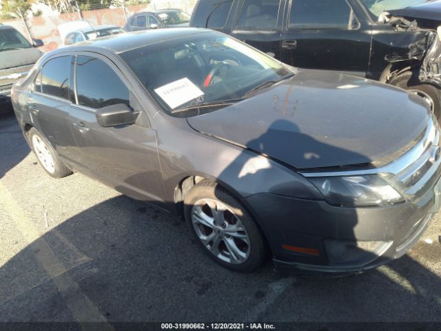 FORD FUSION 2012 3fahp0hg1cr311026